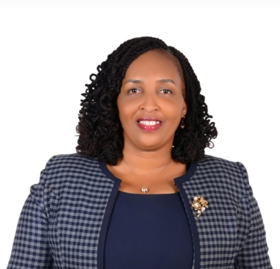 Photo of Evelyn Nganga