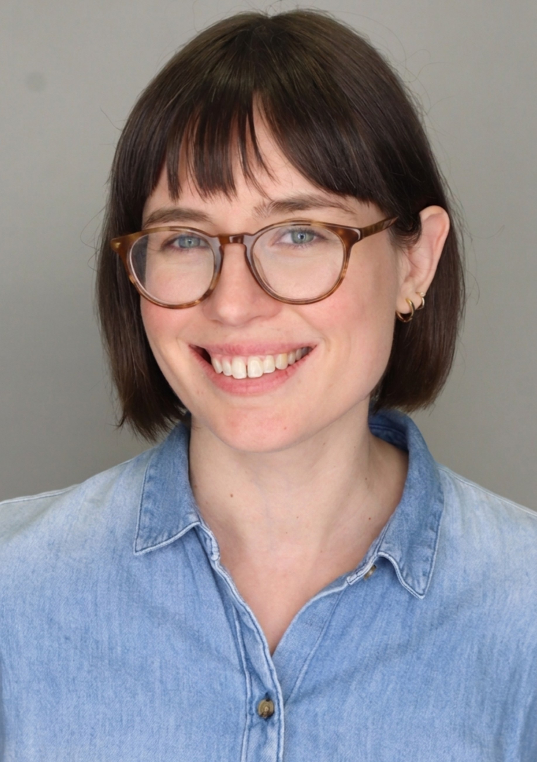 Photo of Katy Sharrock