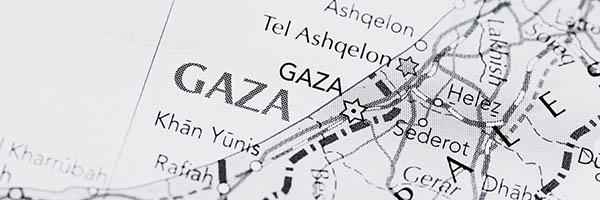 Gaza Webinar image