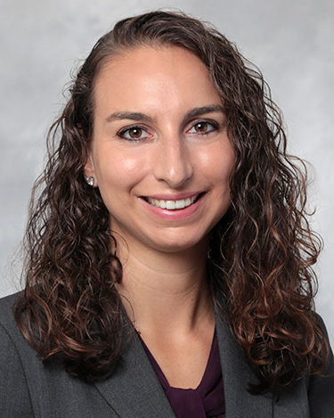 Profile photo of Outstanding Global Health medical student Alyssa Hummel 