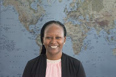 Beatrice Wamuti, University of Washington Department of Global Health
