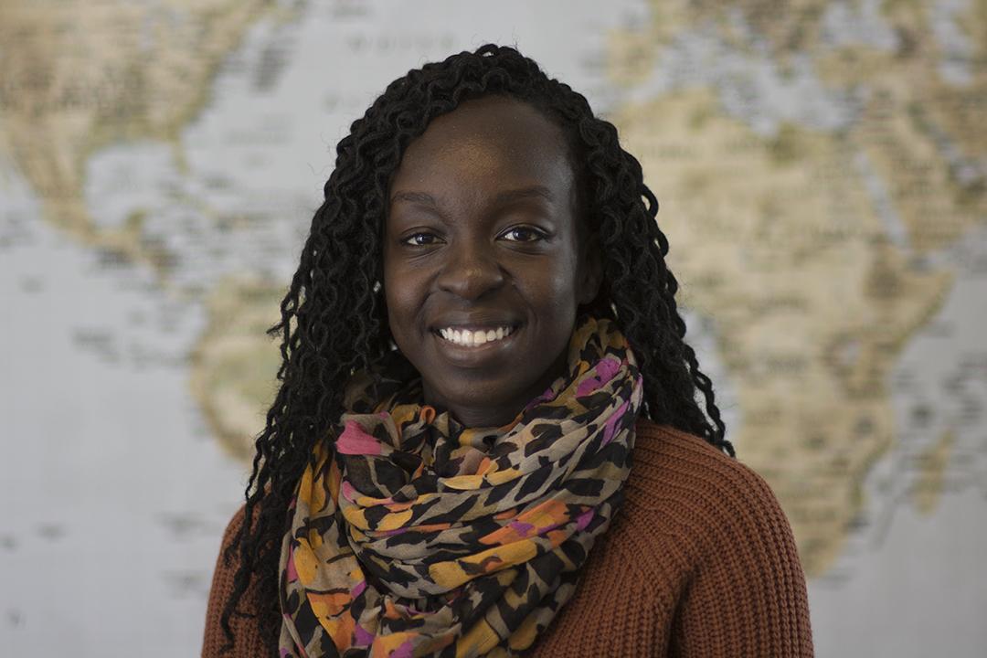 Claire Gwayi-Chore, Research Assistant, University of Washington Department of Global Health