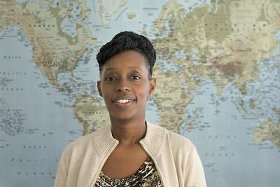 Elizabeth Irungu, University of Washington Department of Global Health