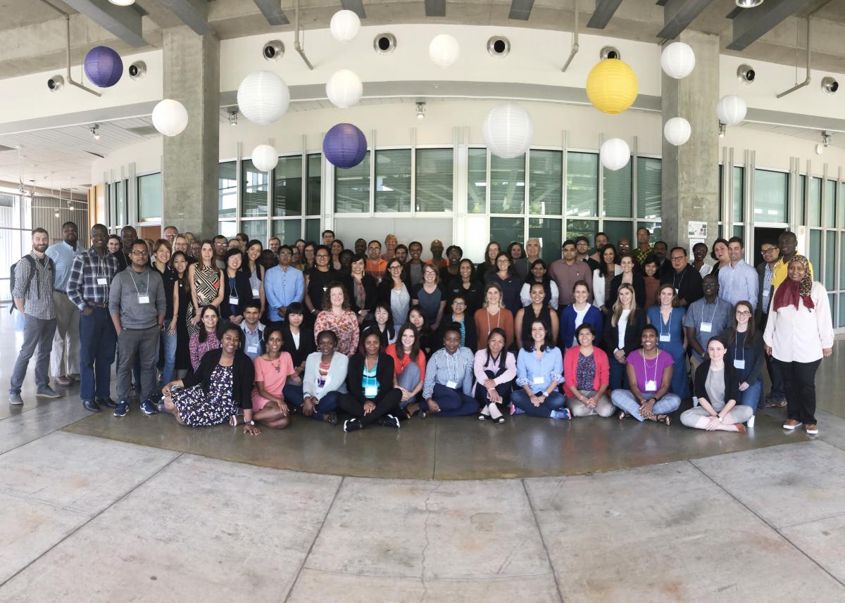 2019 UW Implementation Science Summer Course Students Group Photo