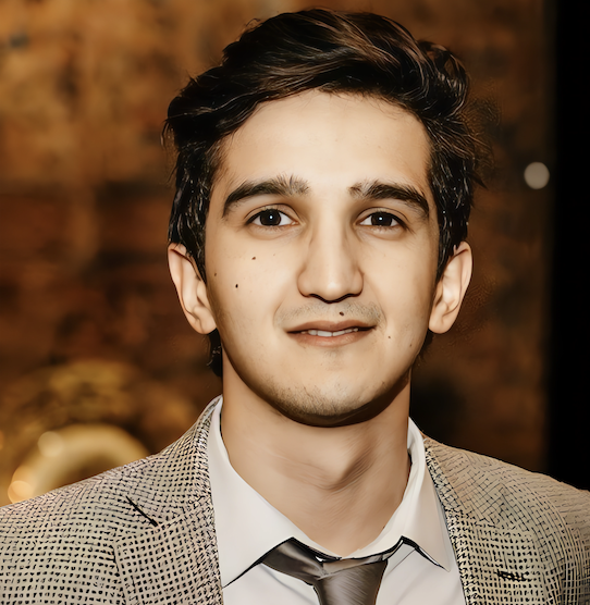 Mehroj Muhiddinov
