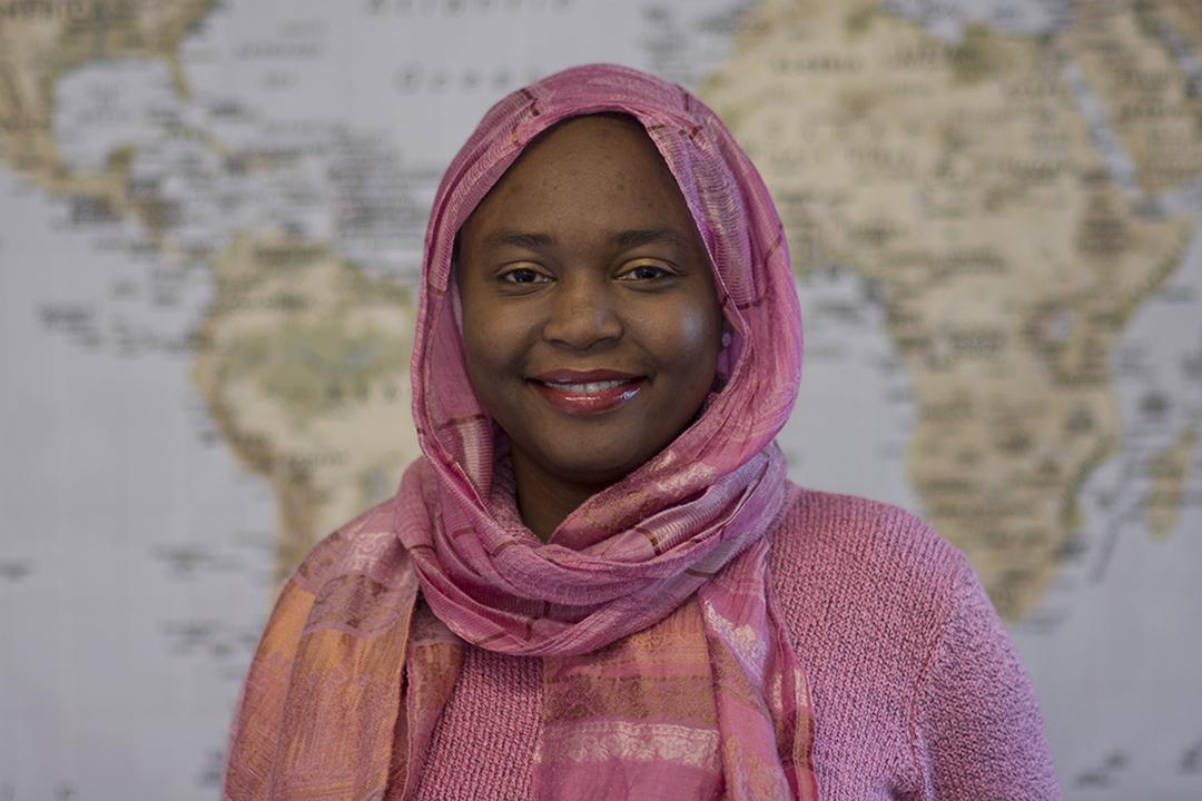 Rabi Yunusu, Research Assistant, University of Washington Department of Global Health
