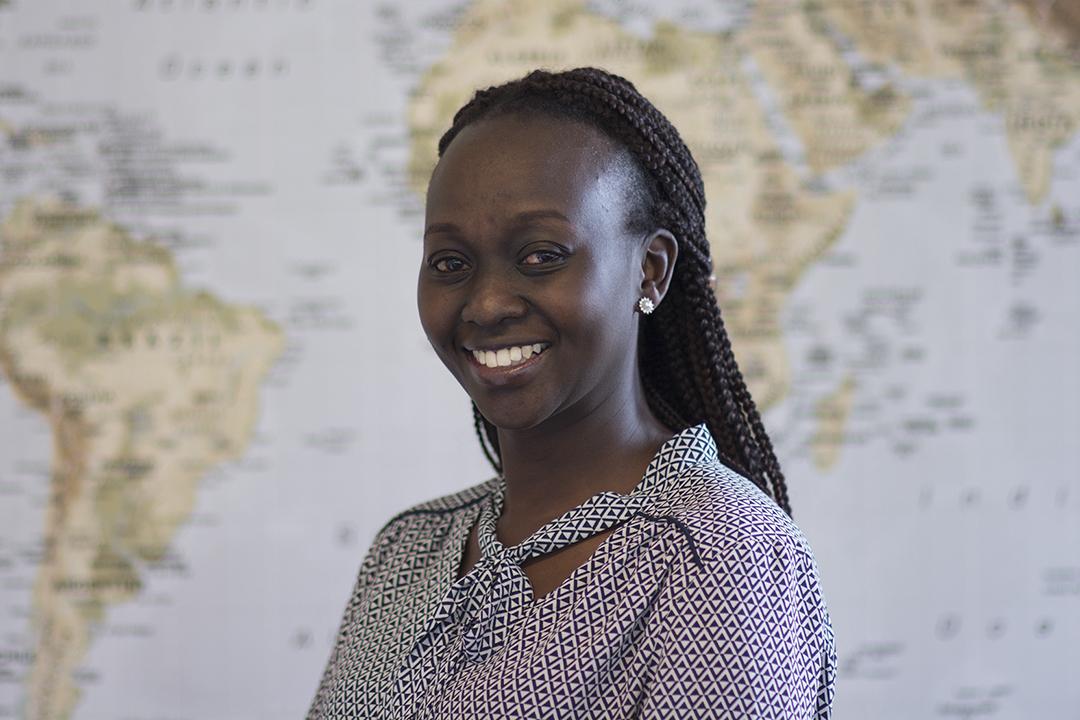 Sarah Masyuko, Research Assistant, University of Washington Department of Global Health