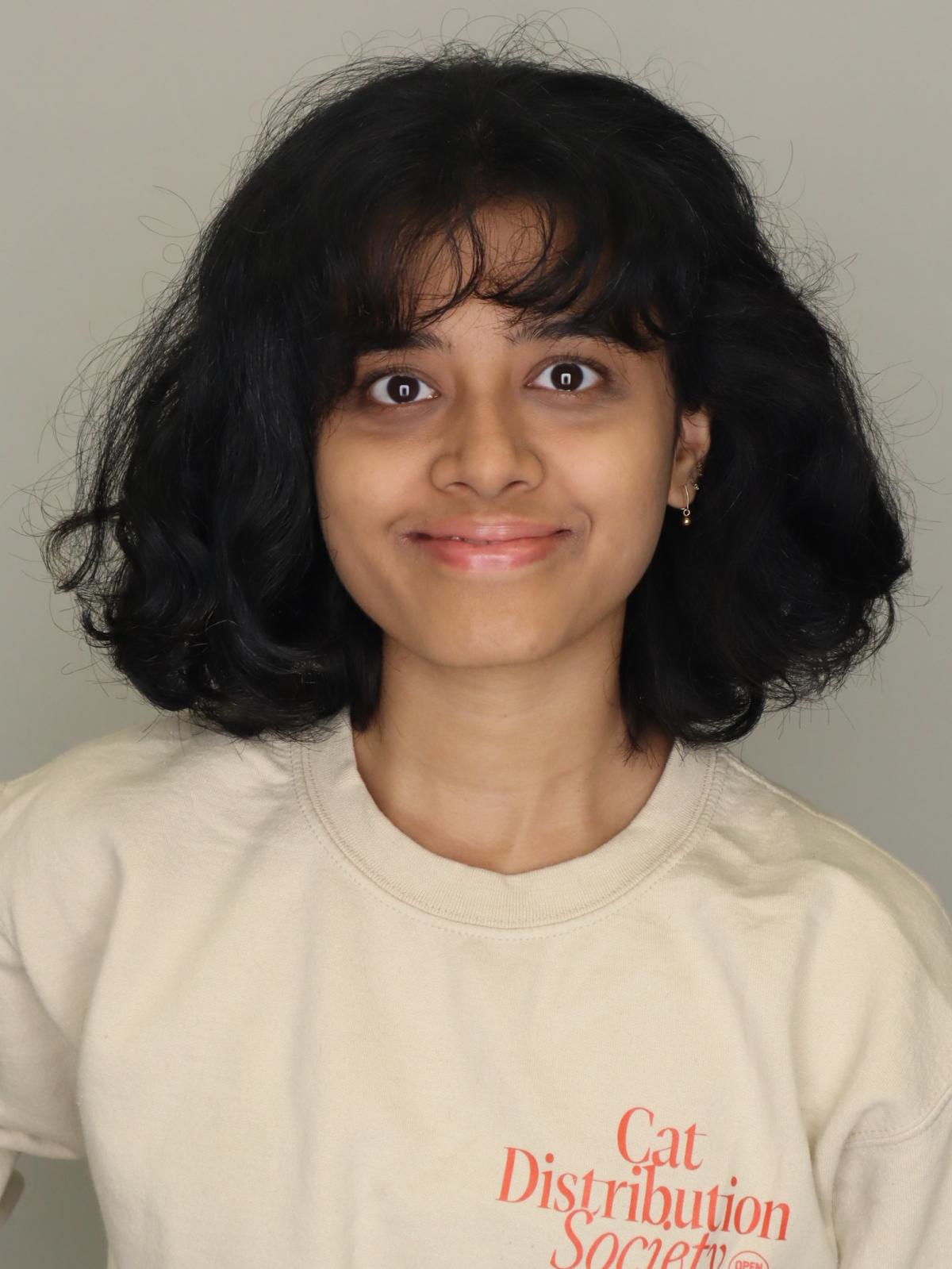 Headshot of Tanaya Sheth