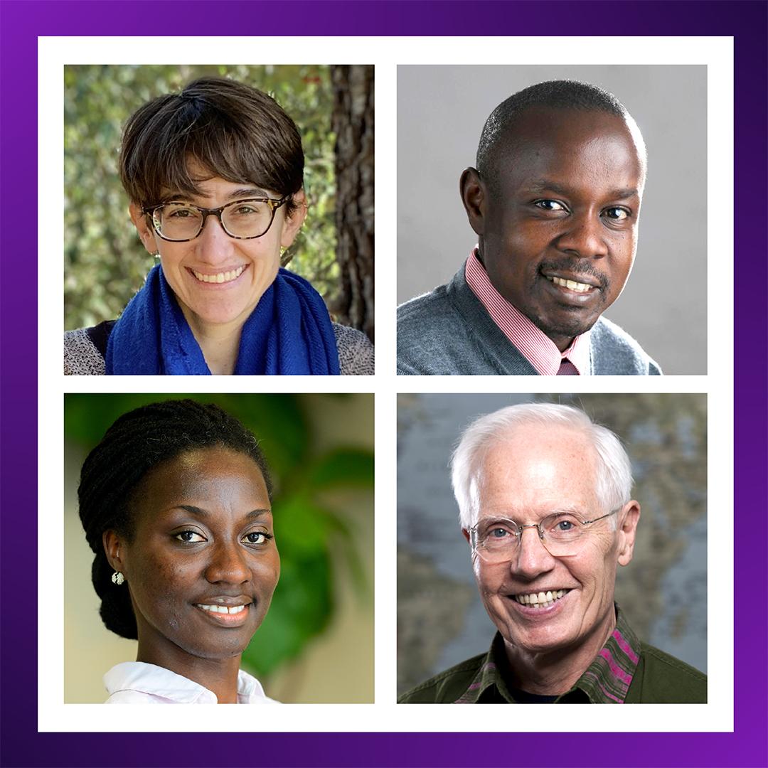 Profile photo of Keshet Ronen, Kenneth Mugwanya, Steve Gloyd, and Angela Micah