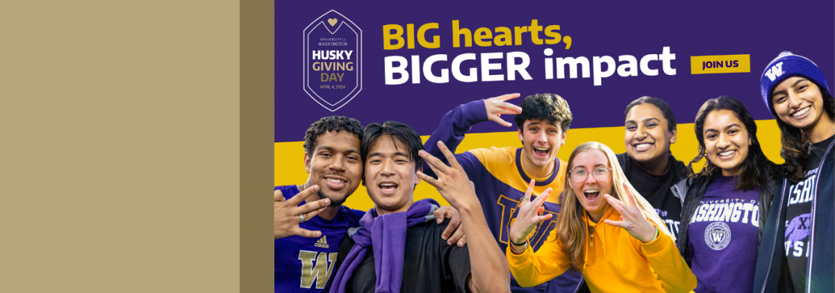 Husky Giving Day 2024