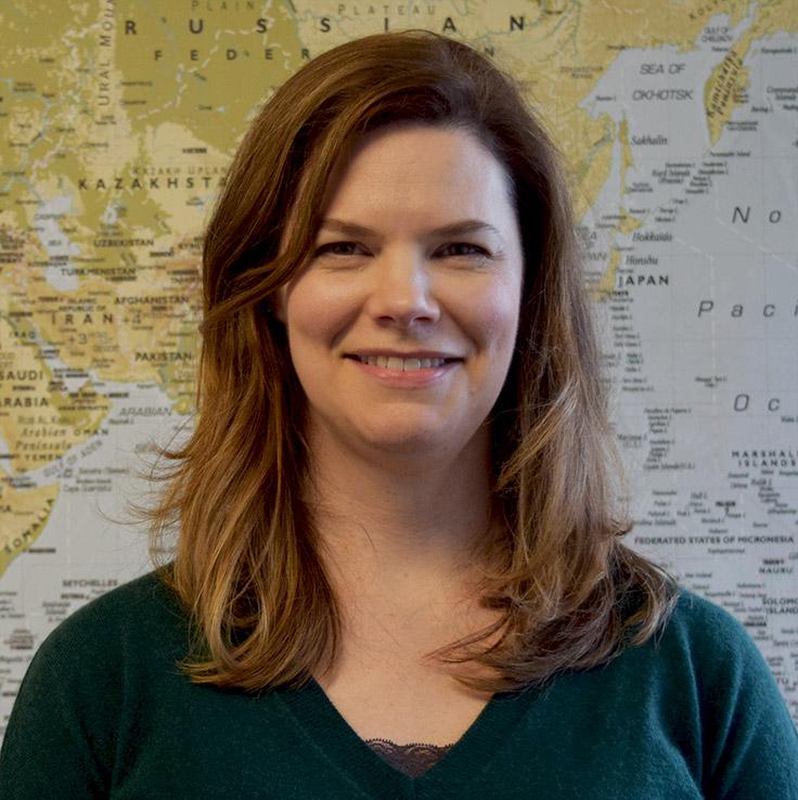Photo of Arika Johnson