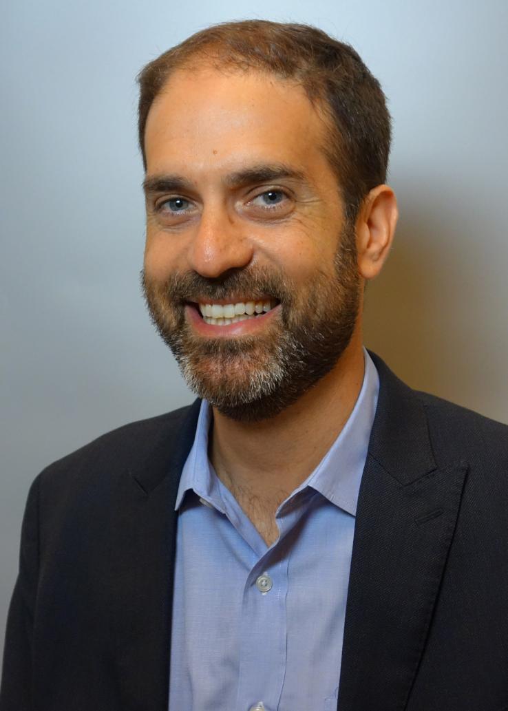 Photo of Dror Ben-Zeev