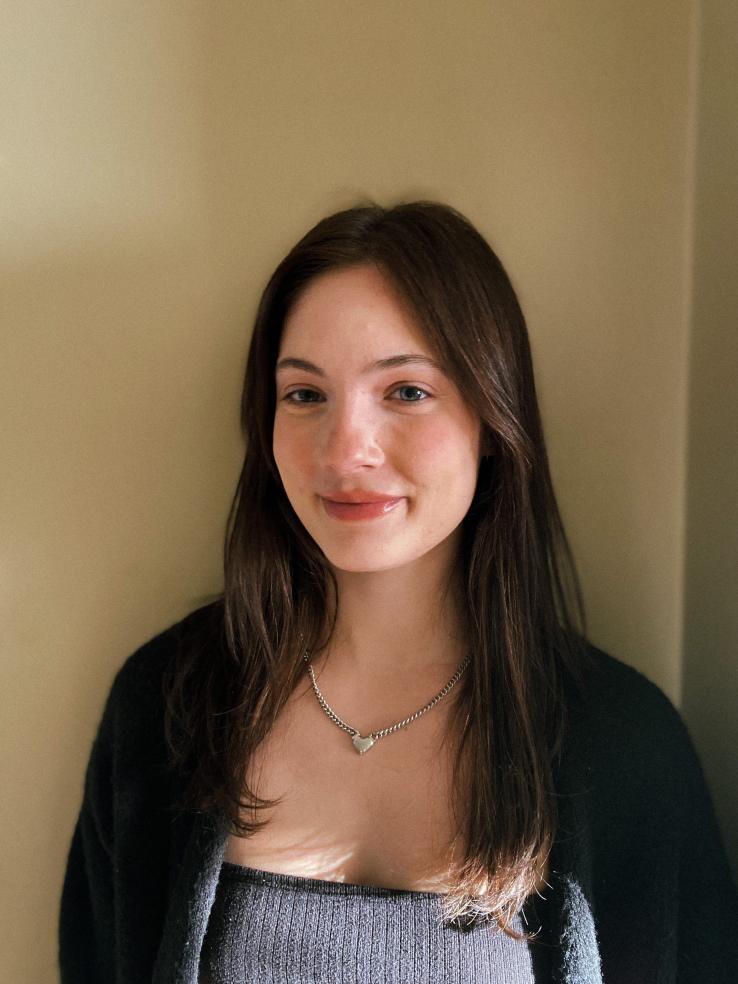 Headshot of Giada Szanyi