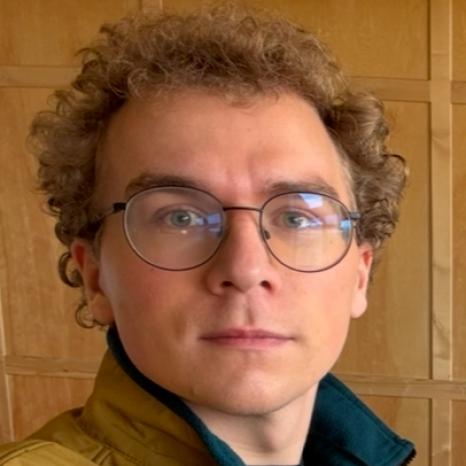 Headshot of Bryce Inman