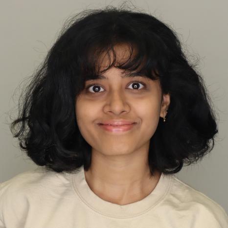 Headshot of Tanaya Sheth