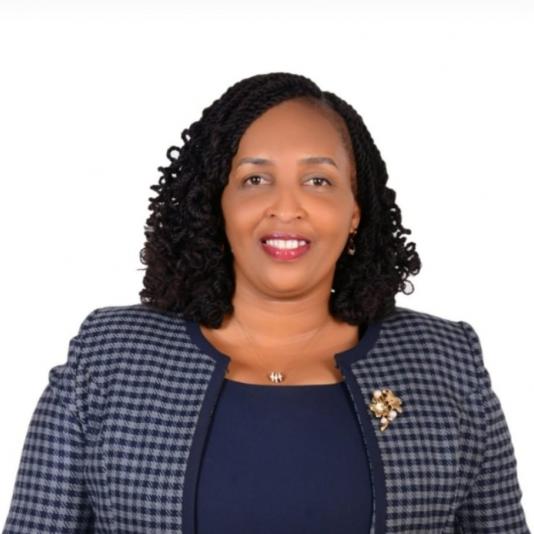 Profile image of Evelyn Nganga