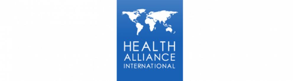 Health Alliance International logo