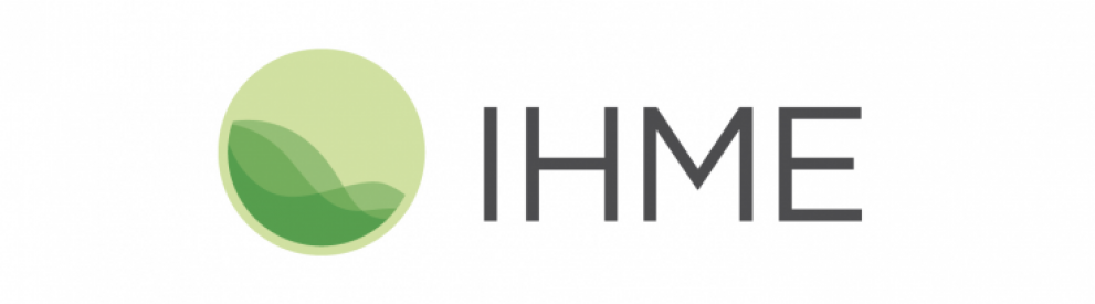 Institute for Health Metrics and Evaluation logo