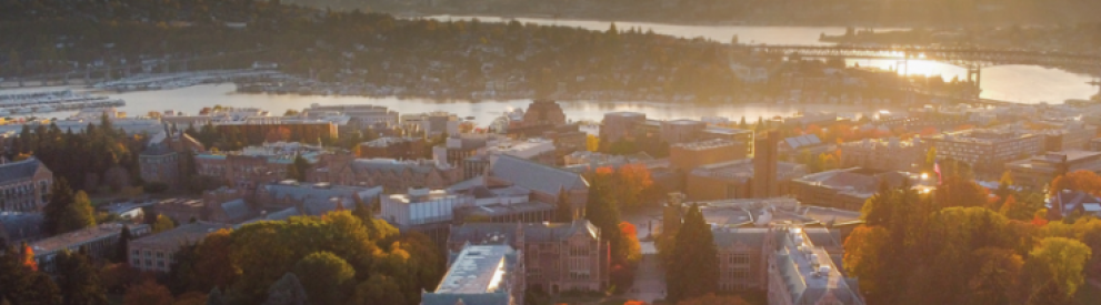 implementation science summer seattle aerial view